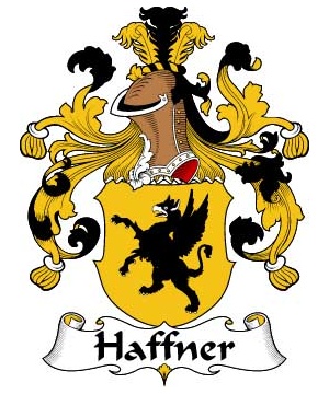 German/H/Haffner-Crest-Coat-of-Arms