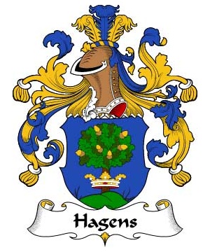 German/H/Hagens-Crest-Coat-of-Arms