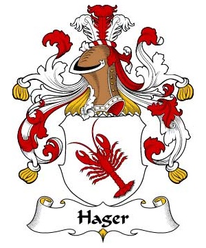 German/H/Hager-II-Crest-Coat-of-Arms