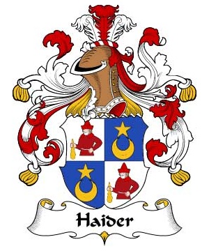 German/H/Haider-Crest-Coat-of-Arms