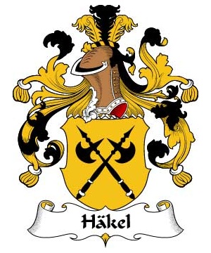 German/H/Hakel-Crest-Coat-of-Arms