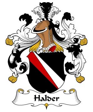 German/H/Halder-Crest-Coat-of-Arms