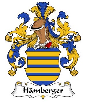 German/H/Hamberger-Crest-Coat-of-Arms