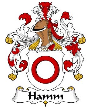 German/H/Hamm-Crest-Coat-of-Arms