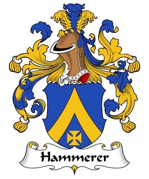 German/H/Hammerer-Crest-Coat-of-Arms