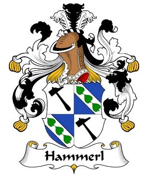 German/H/Hammerl-Crest-Coat-of-Arms