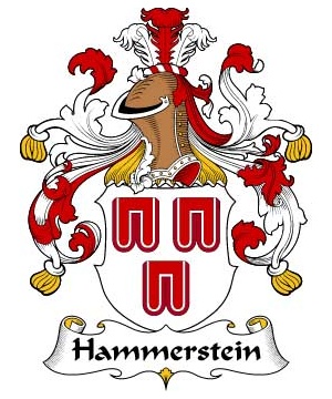 German/H/Hammerstein-Crest-Coat-of-Arms