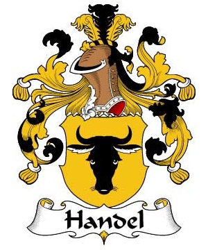 German/H/Handel-Crest-Coat-of-Arms