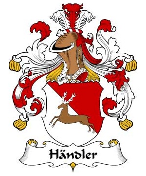 German/H/Handler-Crest-Coat-of-Arms