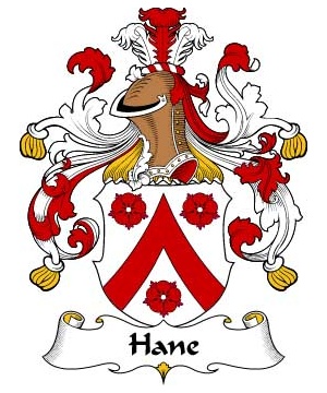 German/H/Hane-Crest-Coat-of-Arms