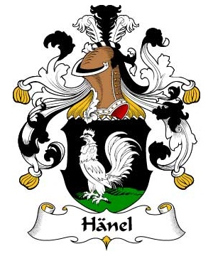 German/H/Hanel-Crest-Coat-of-Arms