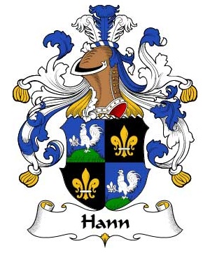 German/H/Hann-Crest-Coat-of-Arms