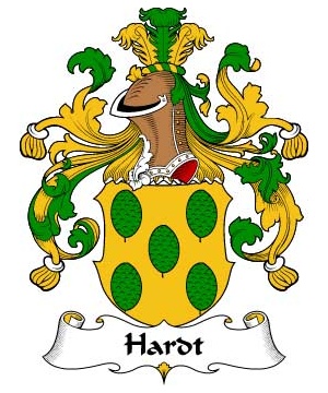 German/H/Hardt-Crest-Coat-of-Arms