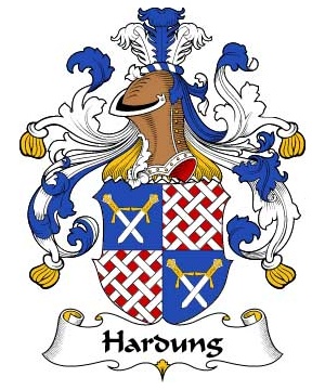 German/H/Hardund-Crest-Coat-of-Arms