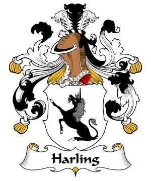 German/H/Harling-Crest-Coat-of-Arms