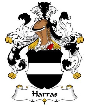 German/H/Harras-Crest-Coat-of-Arms