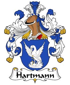 German/H/Hartmann-Crest-Coat-of-Arms