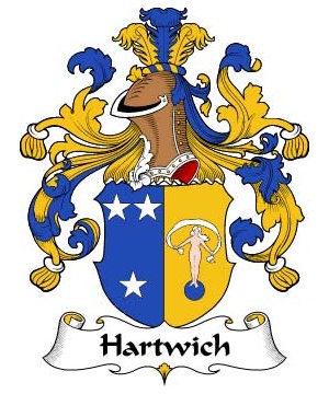 German/H/Hartwich-Crest-Coat-of-Arms