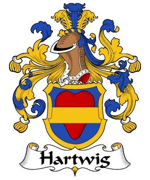 German/H/Hartwig-Crest-Coat-of-Arms