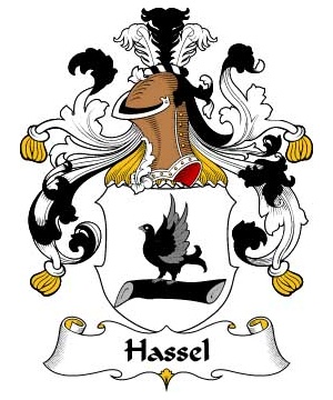 German/H/Hassel-Crest-Coat-of-Arms