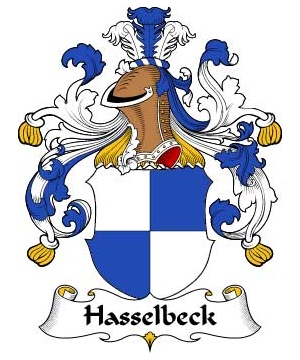 German/H/Hasselbeck-Crest-Coat-of-Arms