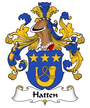 German/H/Hatten-Crest-Coat-of-Arms