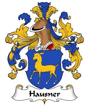 German/H/Hausner-Crest-Coat-of-Arms