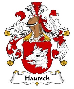 German/H/Hautsch-Crest-Coat-of-Arms