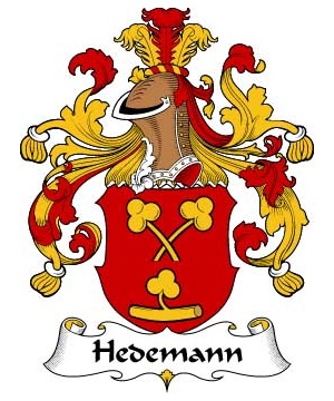 German/H/Hedemann-Crest-Coat-of-Arms