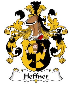 German/H/Heffner-Crest-Coat-of-Arms