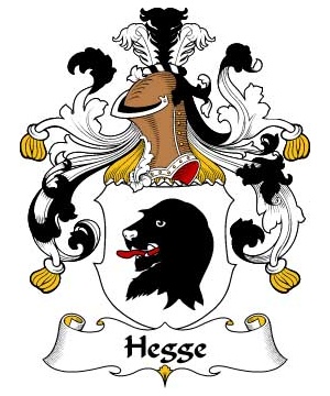 German/H/Hegge-Crest-Coat-of-Arms