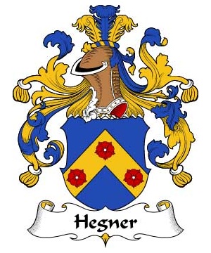 German/H/Hegner-Crest-Coat-of-Arms