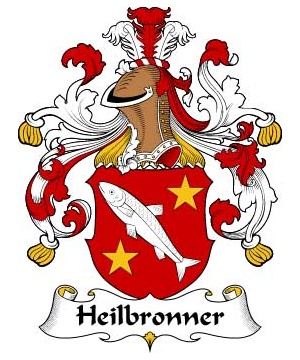 German/H/Heilbronner-Crest-Coat-of-Arms