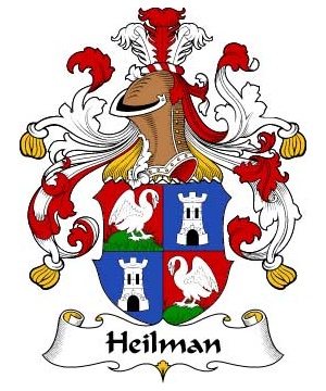 German/H/Heilman-Crest-Coat-of-Arms