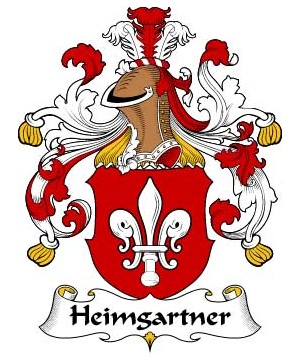 German/H/Heimgartner-Crest-Coat-of-Arms