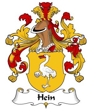 German/H/Hein-Crest-Coat-of-Arms