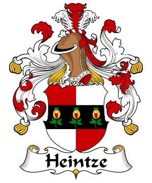 German/H/Heintze-Crest-Coat-of-Arms