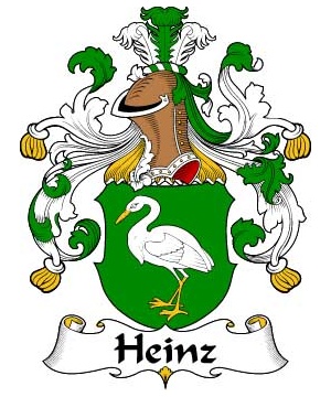 German/H/Heinz-Crest-Coat-of-Arms