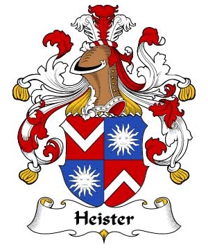 German/H/Heister-Crest-Coat-of-Arms