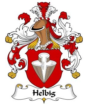 German/H/Helbig-Crest-Coat-of-Arms