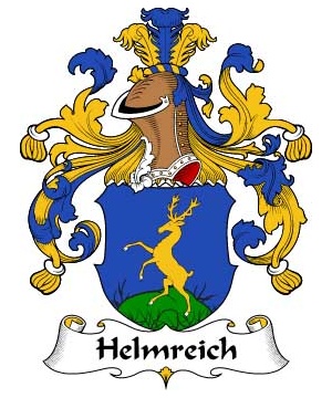 German/H/Helmreich-Crest-Coat-of-Arms