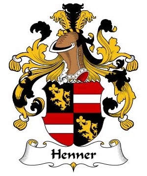 German/H/Henner-Crest-Coat-of-Arms