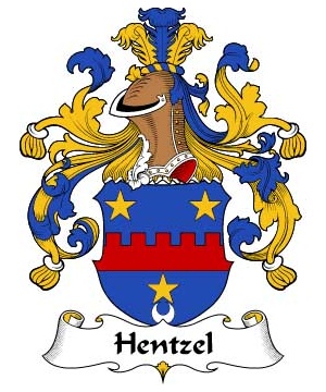 German/H/Hentzel-Crest-Coat-of-Arms