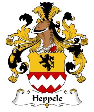 German/H/Heppele-or-Heppel-Crest-Coat-of-Arms