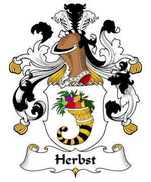 German/H/Herbst-Crest-Coat-of-Arms