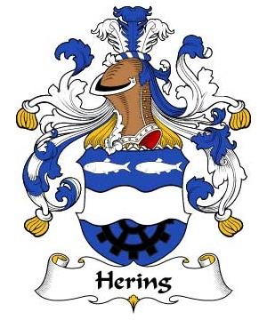 German/H/Hering-Crest-Coat-of-Arms