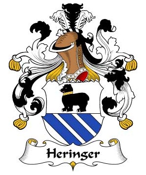 German/H/Heringer-Crest-Coat-of-Arms