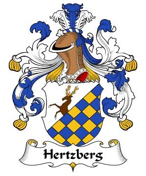 German/H/Hertzberg-Crest-Coat-of-Arms