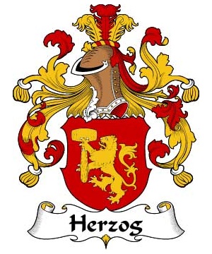 German/H/Herzog-Crest-Coat-of-Arms