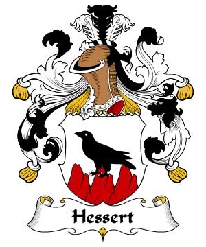 German/H/Hessert-Crest-Coat-of-Arms